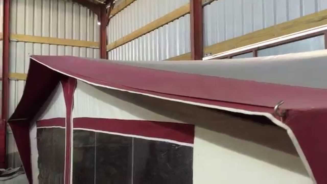 For all your second hand awning needs visit www.canvaslove.co.uk YouTube