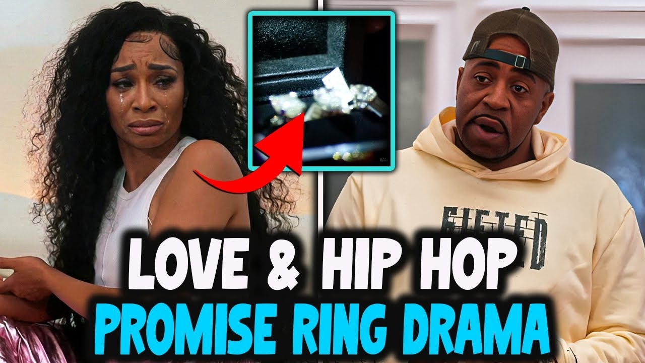 Love and Hip Hop: Karlie Red BREAKS DOWN as Kai’s“Promise Ring”Expose His Cheating — Friends EXPLODE