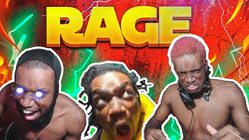 Best of WENATIC Rage - Funniest Moments