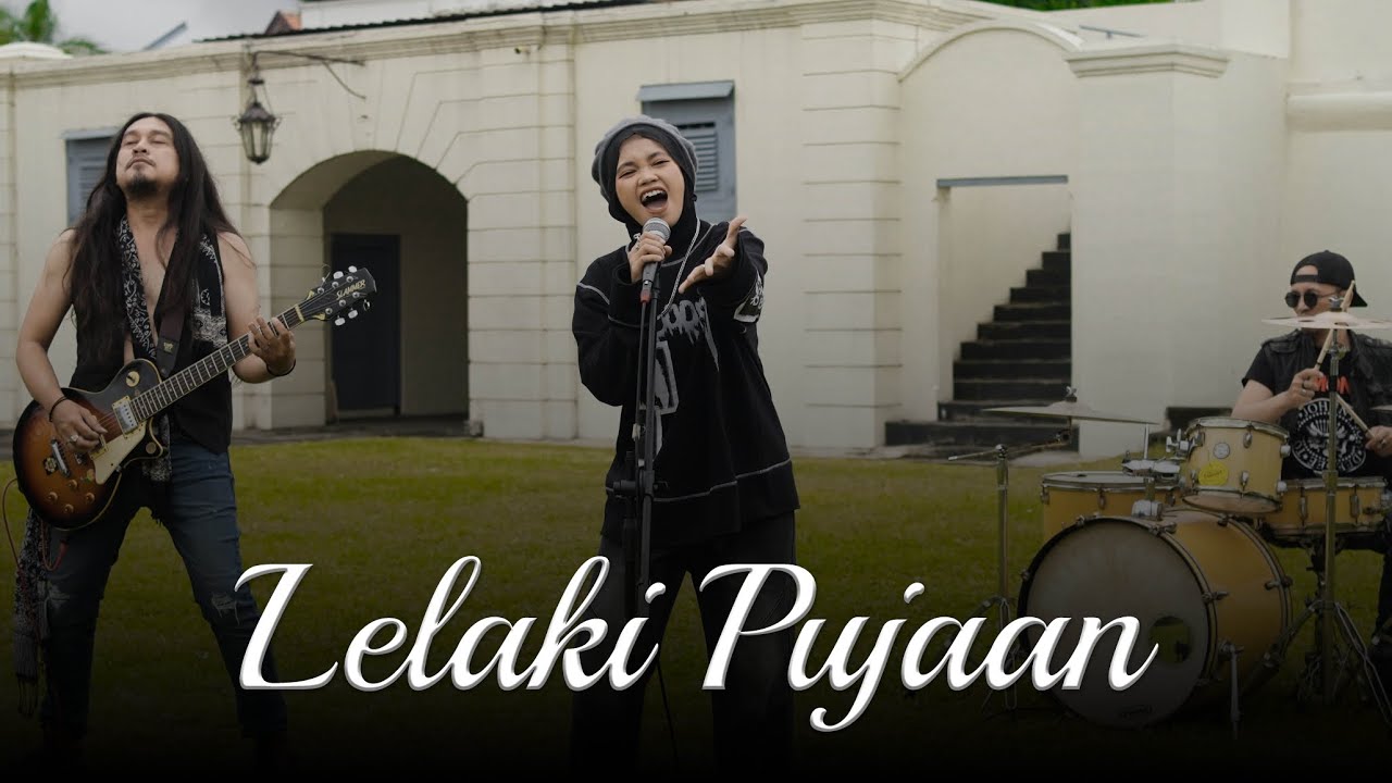 LELAKI PUJAAN - RESSA ( Official Video Music )