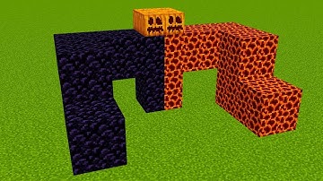 what if i spawn double ender magma golem ?