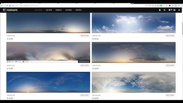 FREE & BEAUTIFUL HDRI MAPS