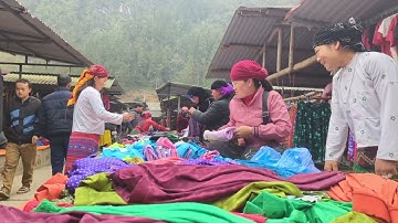 Chợ phiên Phố Cáo