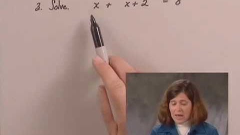 Introductory Algebra Ch2 Ex33