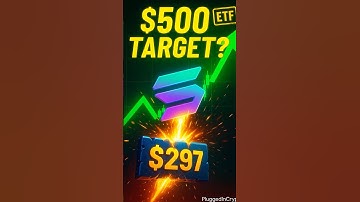 Solana to $500? Breakout Watch Is ON 🔥#Solana #Altseason #CryptoNews