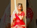 #Shorts #BridalLook #IndianBride #RedLehenga #Gorakhpur #Wedding2026Business Enquiry