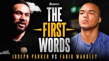 Joseph Parker vs Fabio Wardley is OFFICIAL! | Exclusive First Reactions to Heavyweight War 🍿
