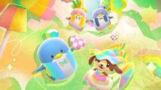 Paper Parade 2026 - [TRAILER] - Hello Kitty Island Adventure