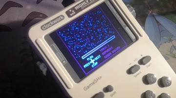PICO 8 on GameShell
