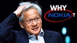 Not Phones.  Here's the REAL Reason Nvidia Poured $1B Into Nokia!
