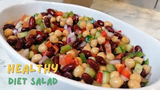 Weight Loss Salad | Protein Salad | Healthy Diet Salad