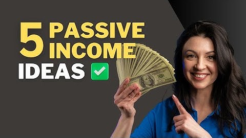 💰AI Income 2025: 5 Secret Streams to Cash In NOW💰
