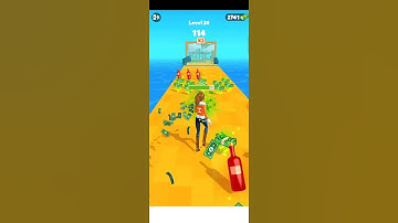 Rich run 3d all levels gameplay android,ios walkthrough #shorts #Richrungameplay #youtubeshorts