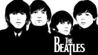 THE BEATLES. The Long and Winding Road