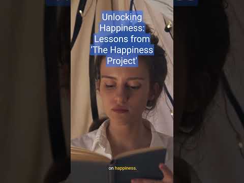Unlocking Happiness: Key