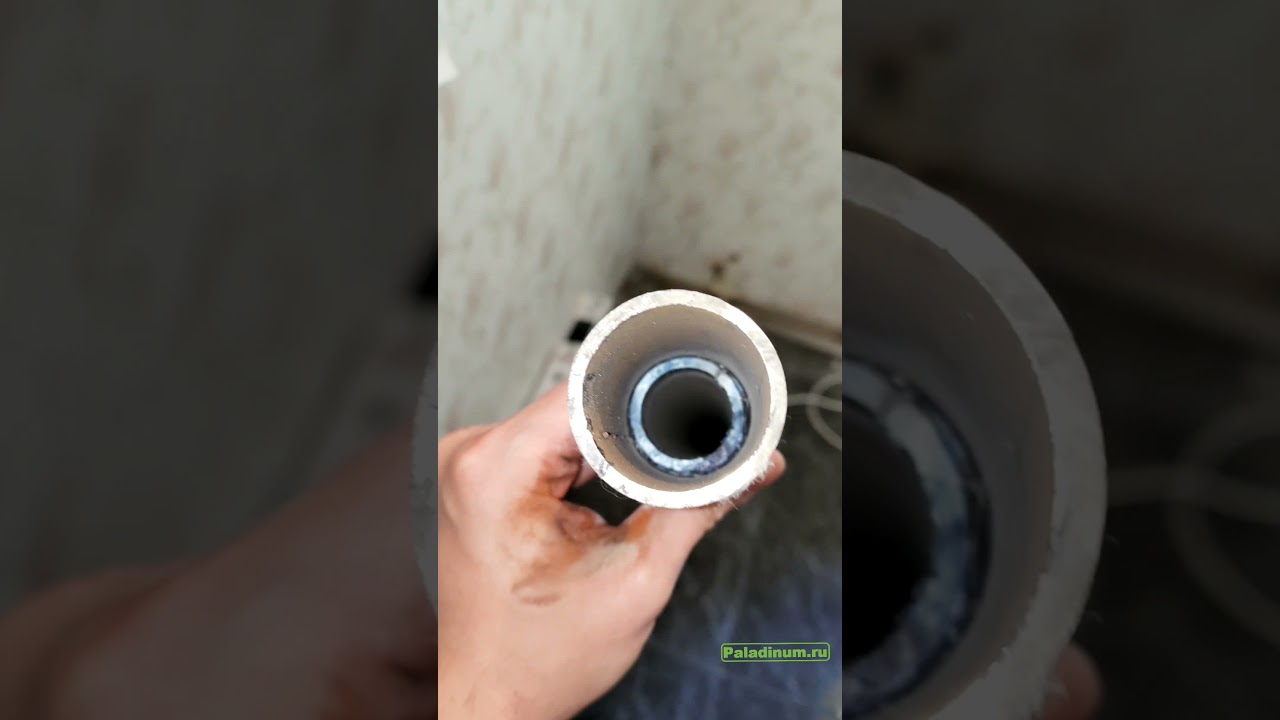 Капитальный ремонт. Замена стояков отопления в квартирах - YouTube