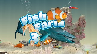 Virtual Aquarium || Fish Farm 3 || Game simulator memelihara ikan mantaappppp 👍🏽👍🏽👍🏽 screenshot 5