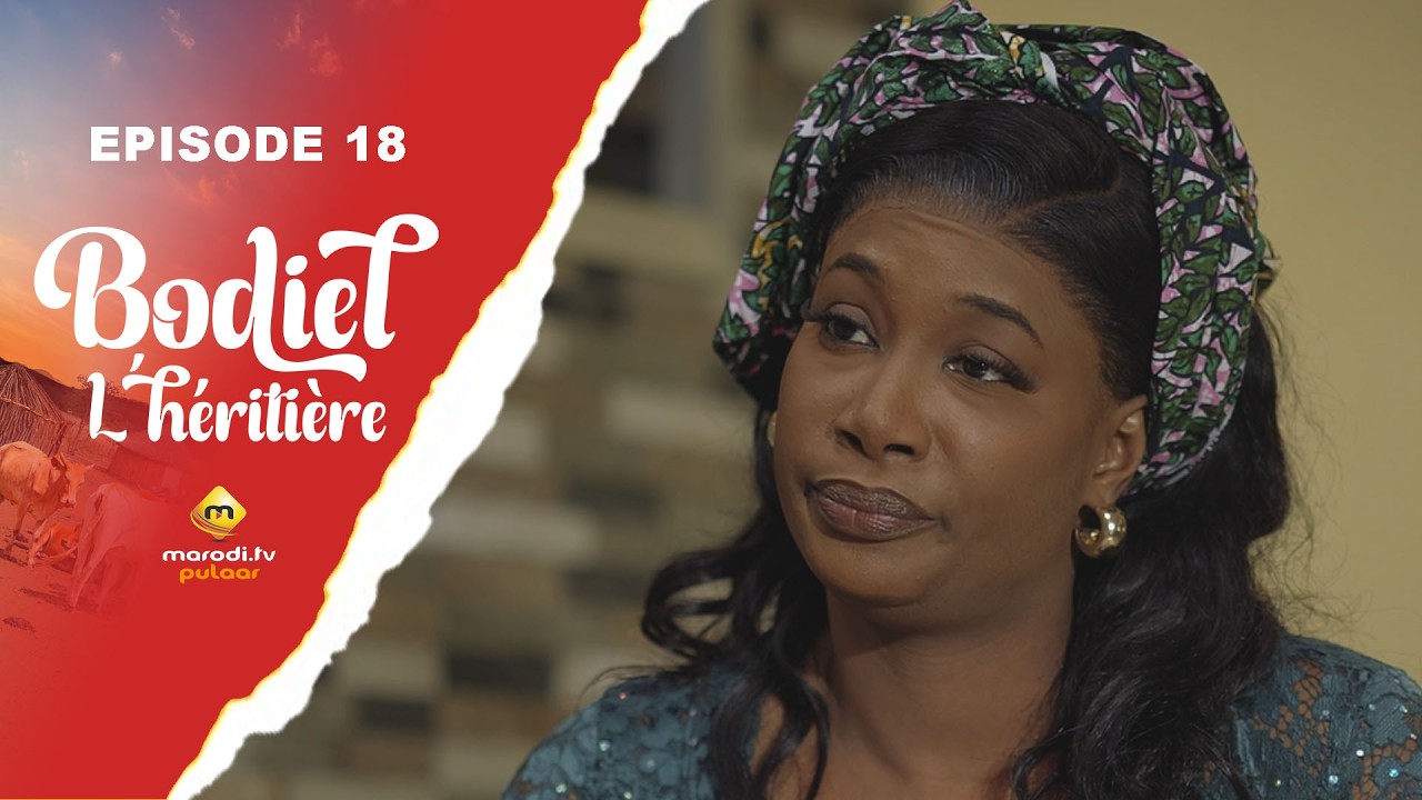Série - Bodiel L'héritière - Épisode 18 - VOSTFR