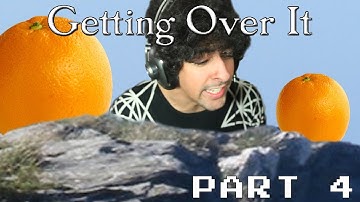 tilted | Getting Over It - Part 4