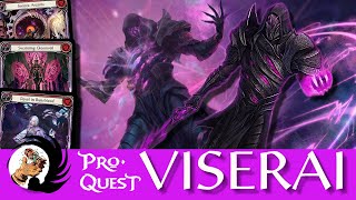 ProQuest Dark Horse: Viserai Deck Tech - Flesh and Blood TCG Classic Constructed