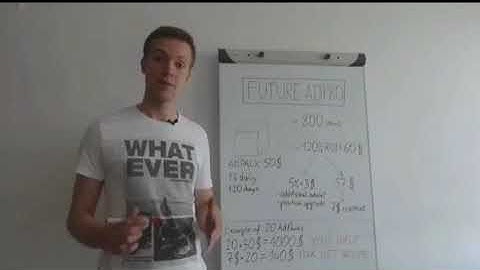 Adpacks, Commissions, Earnings & Profits | FutureAdpro Explained
