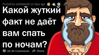 ВИДЕО, ПОСЛЕ КОТОРОГО ТЫ НЕ УСНЁШЬ