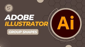 Illustrator: Group, Hide, Lock Objects