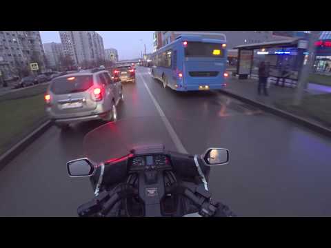 Прокатился на самом