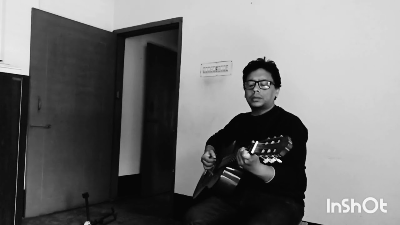 আমার ও পরান ও যাহা চায়