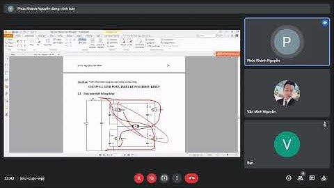 HƯớng dẫn đồ án