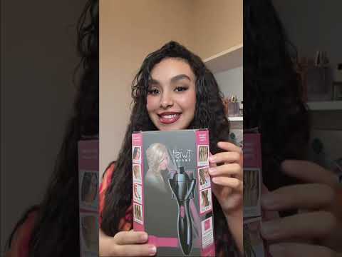 Automatic hair braider