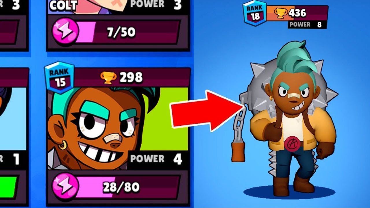 IDEE de NEW BRAWLER LEGENDAIRE ? 5 CHOSES et IDEES de MISE ...