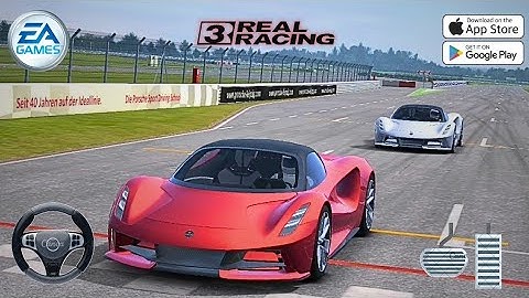 🔥 Real Racing 3 by EA Games | Ultimate Realistic Racing Simulator 2025 | Online Multiplayer Gameplay