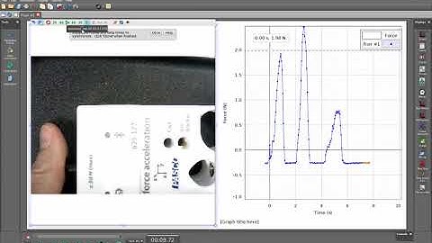 Synchronizing Video and Data Capstone