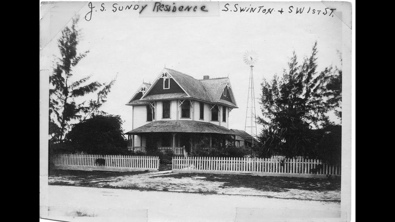 Oral History Interview: The Sundy Family (1988)