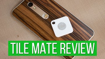 Tile Mate Review