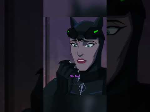 Damian Accidentally Kills