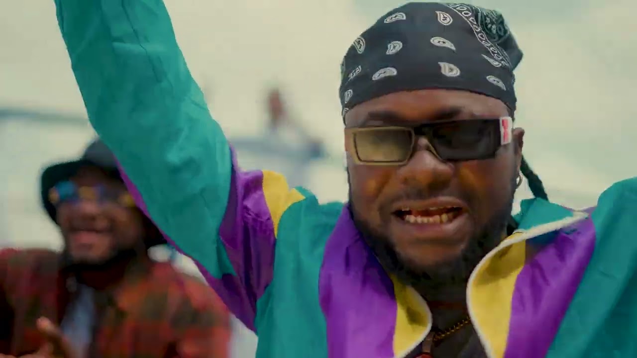 Mr Ambro ft M-Ricko - Gbedeka (Clip Officiel)