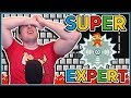 I Attempted To Beat The Top Ranked SUPER EXPERT Levels...