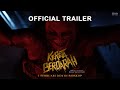 Kereta berdarah  official trailer clean version  1 februari 2024 di bioskop