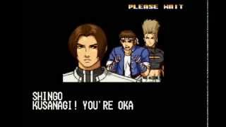 The King Of Fighters 99  All Endings