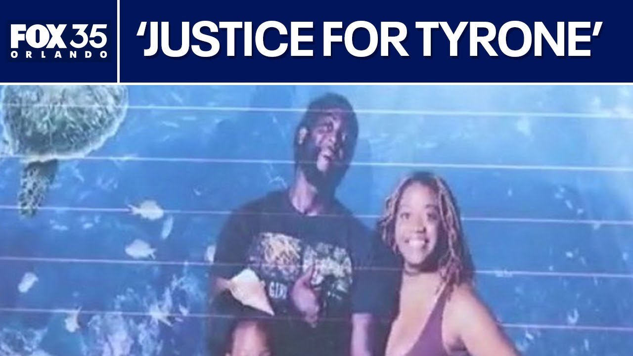 Family of Florida father shot and killed by deputy speaking out - YouTube