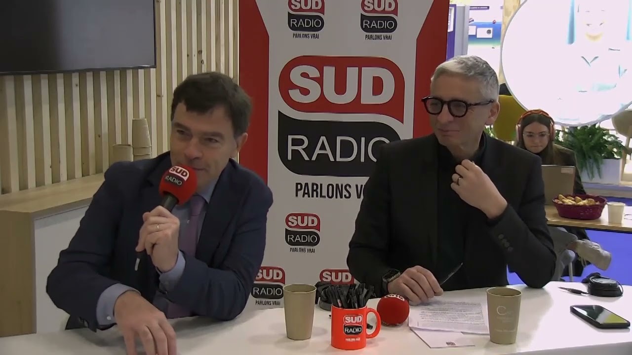 "Les exportations de vins et de spiritueux français vont mal" alerte Bernard Farges