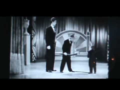 the knife got 2 let U / vaudeville act cohen bros