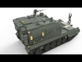 MENG TS-022 Chinese PLZ05 155mm Self-propelled Howitzer Announcement Video