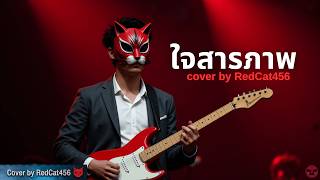 ใจสารภาพ - ก็อต จักรพันธ์  Cover สไตล์ Rock Cover by RedC...