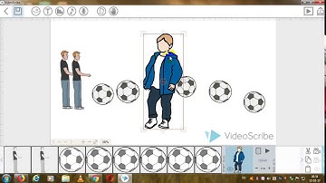 Easy Video Scribe use