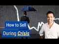 How To Sell During Crisis