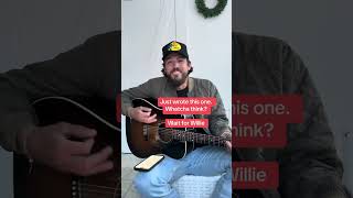 Chris Janson - All American Guy (Acoustic)