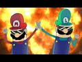 Mario and Luigi: Bro Pros (Super Mario Parody)